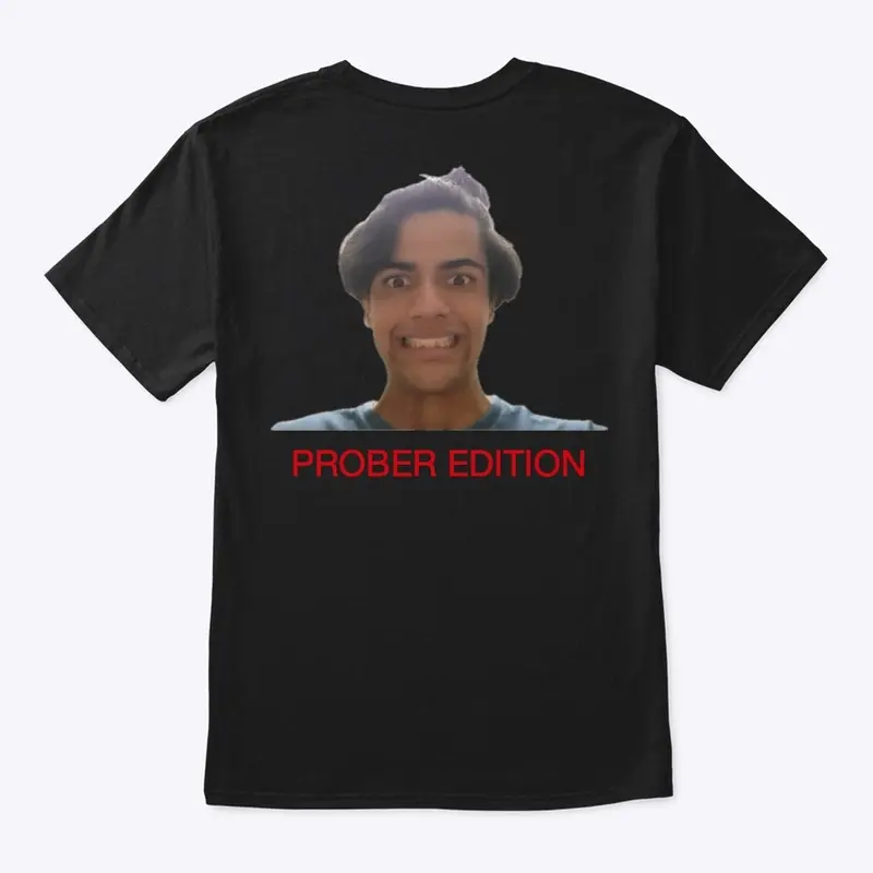 REDLINE PROBER EDITION (limited time)