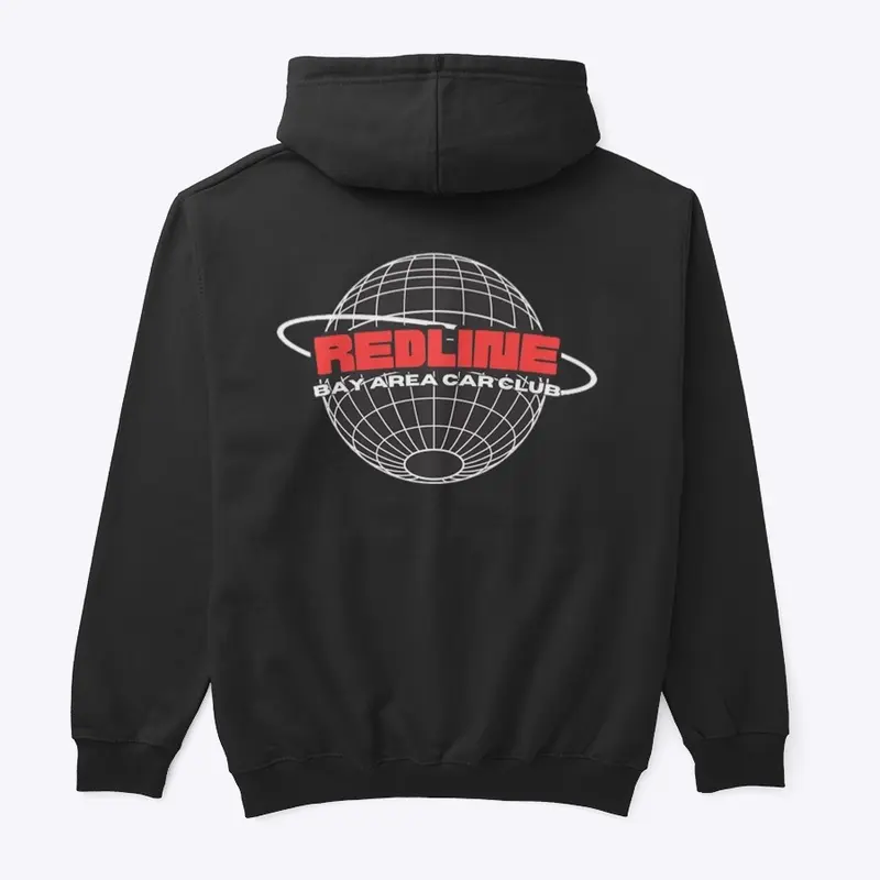 REDLINE CLASSIC HOODIE